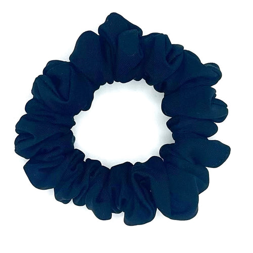 Black Skinny Scrunchie