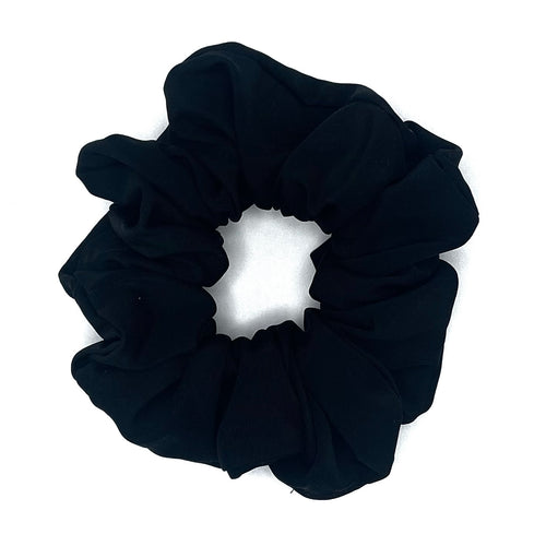 Black Scrunchie