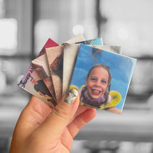 Load image into Gallery viewer, 4 Custom Photo Magnets